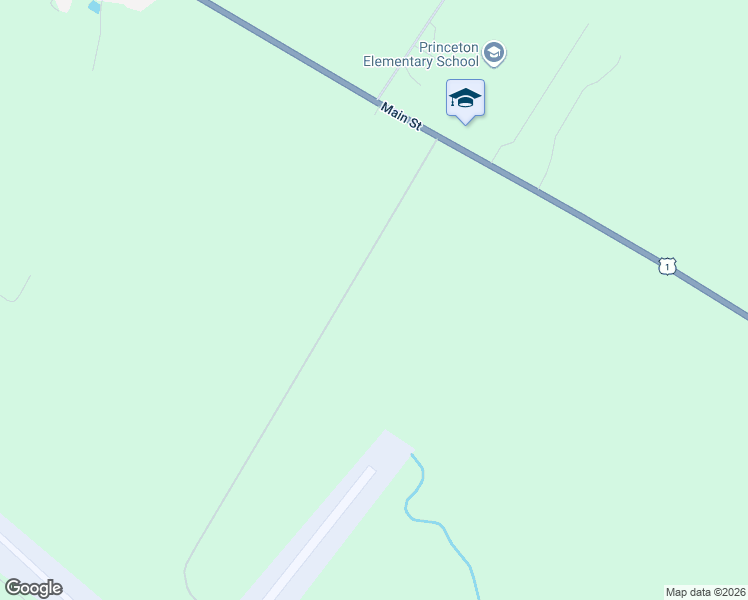 map of restaurants, bars, coffee shops, grocery stores, and more near in Princeton