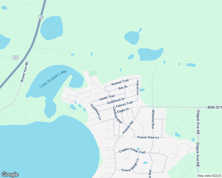 map of restaurants, bars, coffee shops, grocery stores, and more near 1911 Hawk Trail in Buffalo