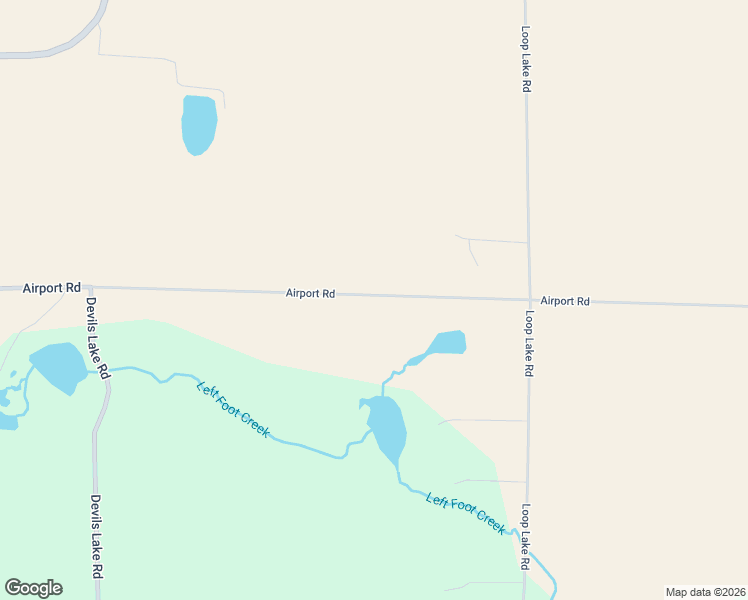 map of restaurants, bars, coffee shops, grocery stores, and more near 8890 Airport Road in Crivitz