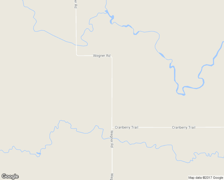 map of restaurants, bars, coffee shops, grocery stores, and more near Wegner Road in Merrill