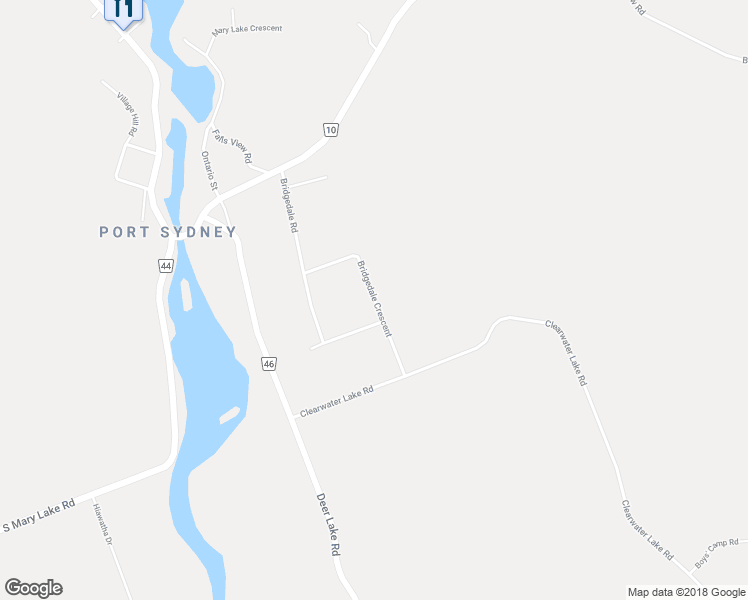 map of restaurants, bars, coffee shops, grocery stores, and more near Bridgedale Crescent in Huntsville