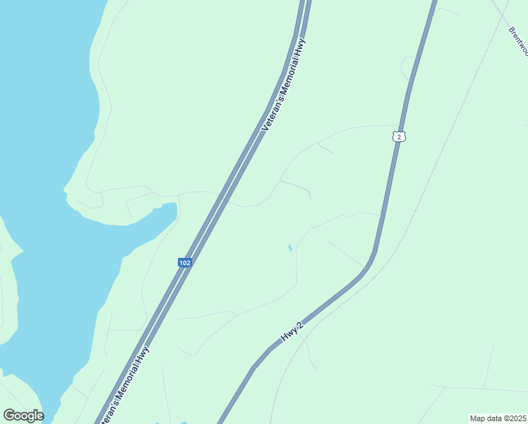 163 Shortts Lake Road, Brookfield NS Walk Score