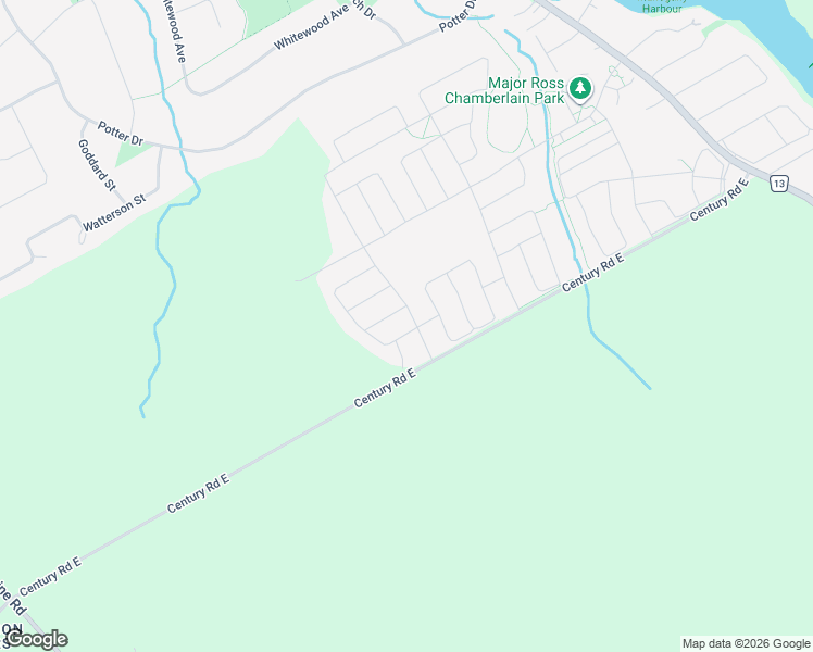 map of restaurants, bars, coffee shops, grocery stores, and more near 860 Companion Crescent in Ottawa