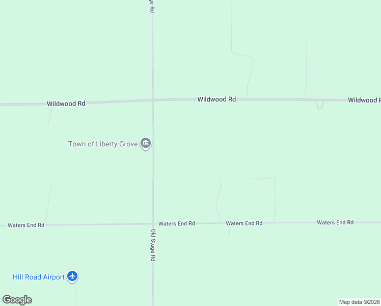 map of restaurants, bars, coffee shops, grocery stores, and more near 11150 Old Stage Road in Sister Bay