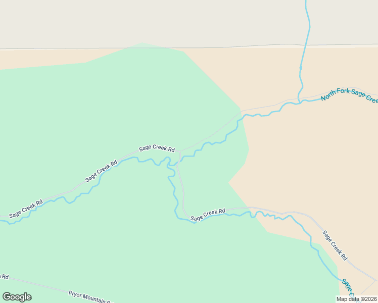 map of restaurants, bars, coffee shops, grocery stores, and more near South Fork Sage Creek Road in Bridger