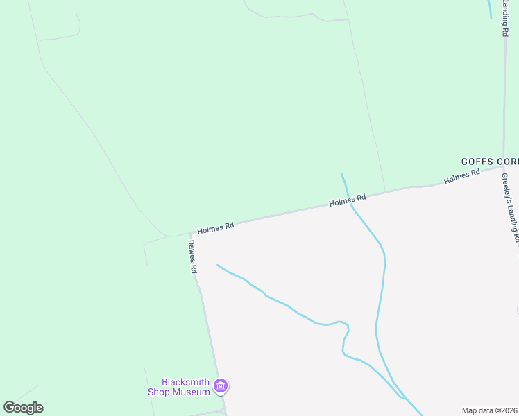 map of restaurants, bars, coffee shops, grocery stores, and more near 153 Holmes Road in Dover-Foxcroft