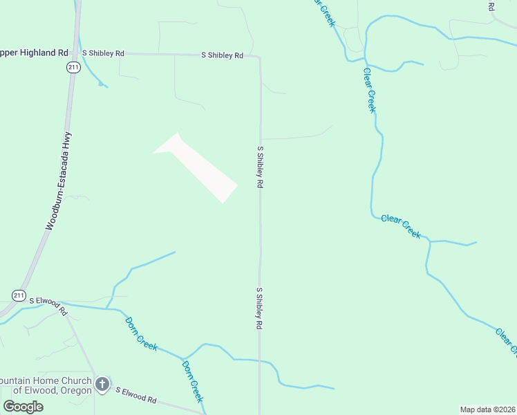 map of restaurants, bars, coffee shops, grocery stores, and more near 27065 South Shibley Road in Colton