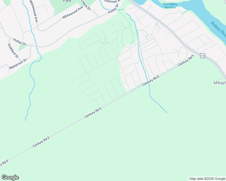 map of restaurants, bars, coffee shops, grocery stores, and more near 760 Shoal Street in Ottawa