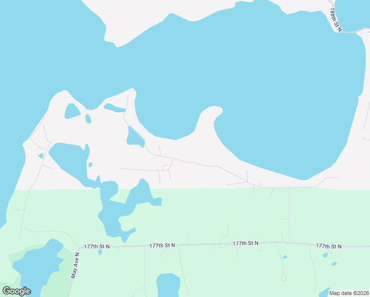 map of restaurants, bars, coffee shops, grocery stores, and more near 12850 182nd Street North in Marine on Saint Croix
