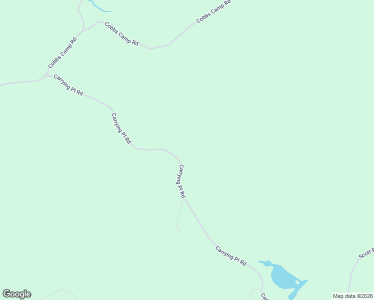 map of restaurants, bars, coffee shops, grocery stores, and more near 950 Carrying Place Road in West Central