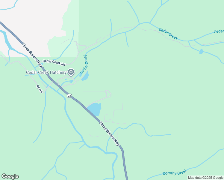 map of restaurants, bars, coffee shops, grocery stores, and more near 33505 Oregon 22 in Hebo