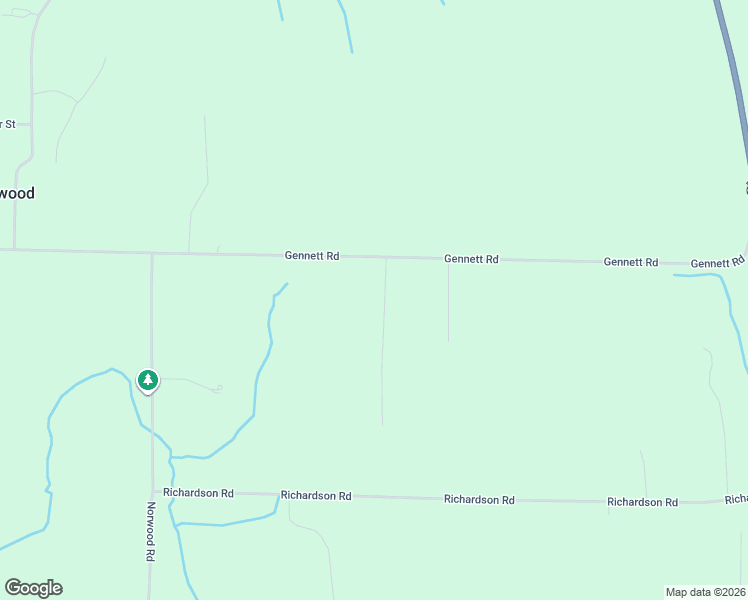 map of restaurants, bars, coffee shops, grocery stores, and more near 425 Knollcrest in Charlevoix