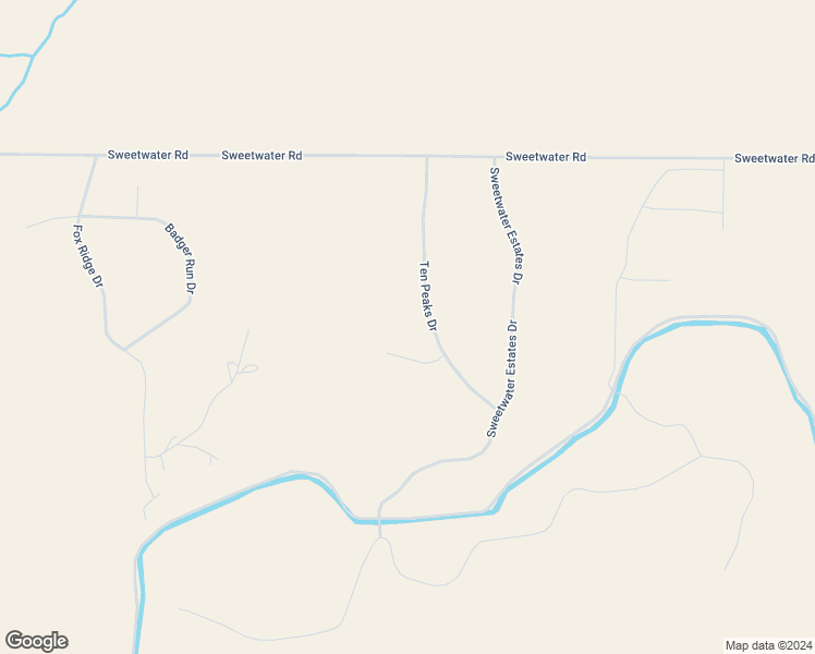 map of restaurants, bars, coffee shops, grocery stores, and more near 320 Ten Peaks Drive in Dillon