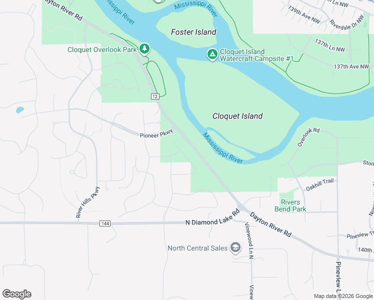 map of restaurants, bars, coffee shops, grocery stores, and more near 14495 Annapolis Lane North in Dayton