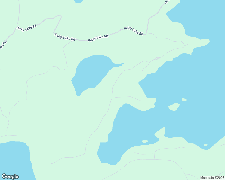 map of restaurants, bars, coffee shops, grocery stores, and more near Percy Lake Road in Haliburton County