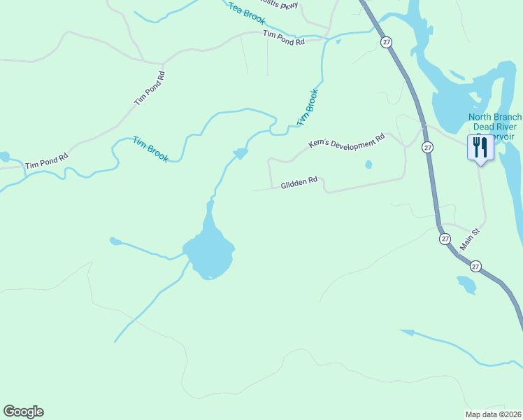 map of restaurants, bars, coffee shops, grocery stores, and more near 122 Glidden Road in Eustis