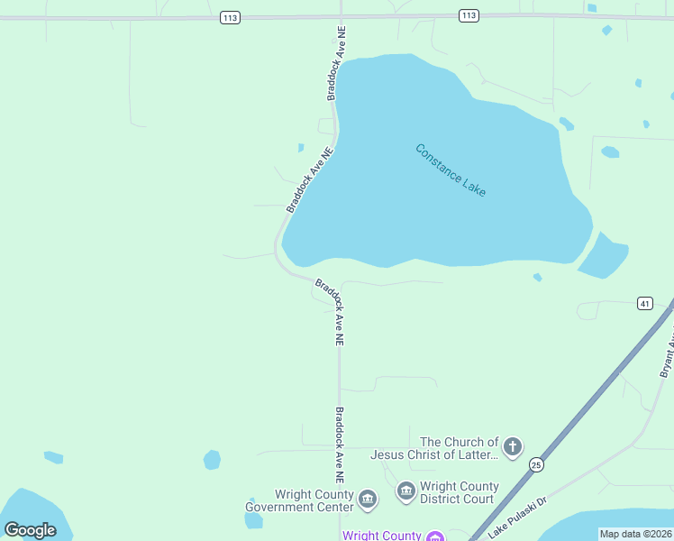 map of restaurants, bars, coffee shops, grocery stores, and more near 1001 44th Street Northeast in Buffalo