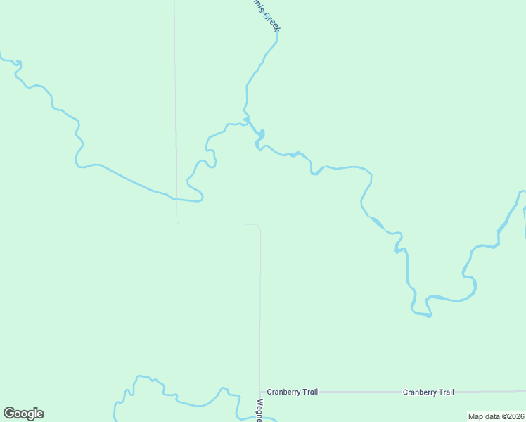 map of restaurants, bars, coffee shops, grocery stores, and more near Wegner Road in Merrill