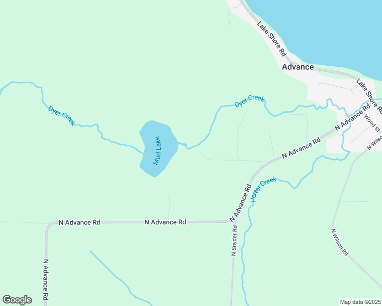 map of restaurants, bars, coffee shops, grocery stores, and more near 295 Shaler Road in Boyne City