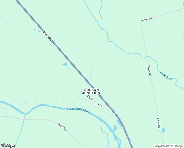 map of restaurants, bars, coffee shops, grocery stores, and more near 9 Forest Brook Drive in Abbot