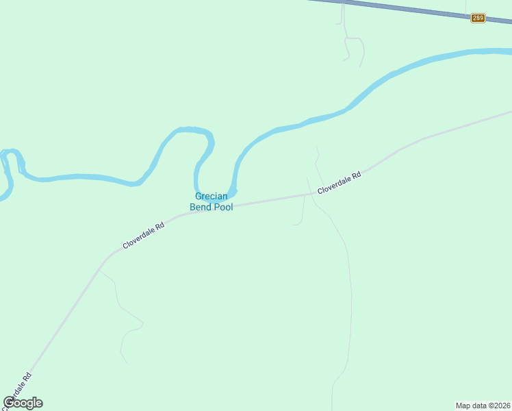 map of restaurants, bars, coffee shops, grocery stores, and more near 377 Cloverdale Road in Birch Hill