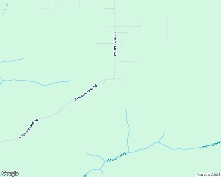 map of restaurants, bars, coffee shops, grocery stores, and more near 16742 South Howards Mill Road in Beavercreek