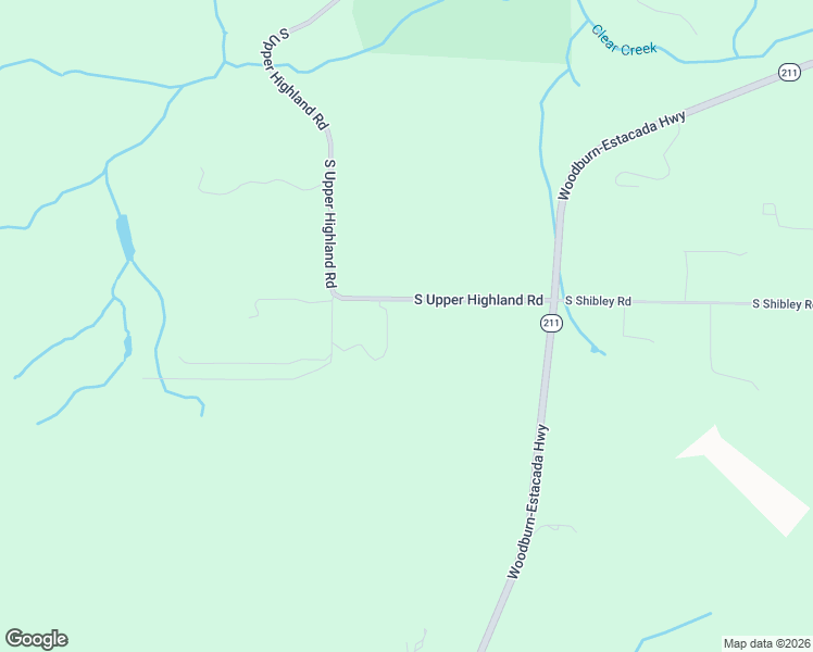 map of restaurants, bars, coffee shops, grocery stores, and more near 24252 South Upper Highland Road in Colton