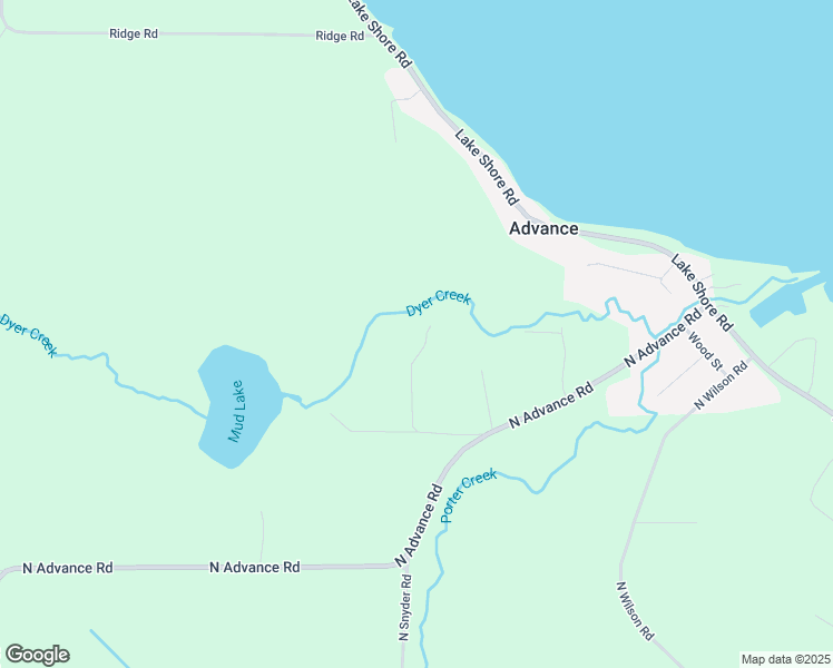 map of restaurants, bars, coffee shops, grocery stores, and more near 295-999 Shaler Road in Boyne City