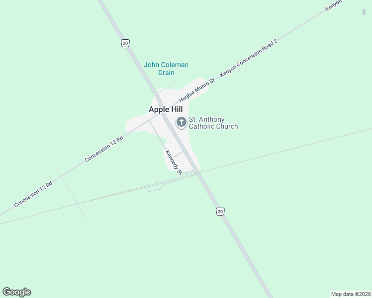 map of restaurants, bars, coffee shops, grocery stores, and more near 3753 Old Orchard Street in Apple Hill