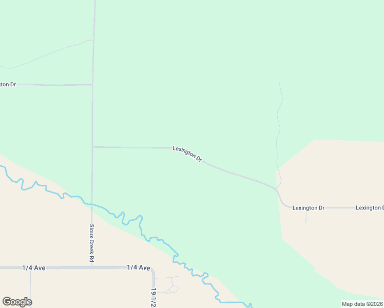 map of restaurants, bars, coffee shops, grocery stores, and more near 3/4 Avenue in Barron County