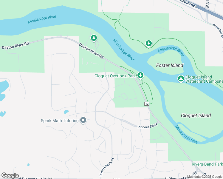map of restaurants, bars, coffee shops, grocery stores, and more near 14643 Cheshire Way in Dayton