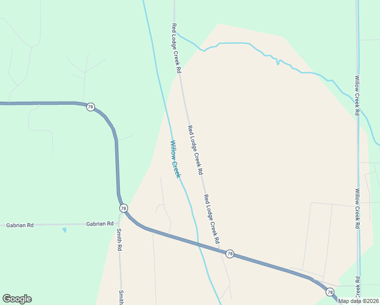 map of restaurants, bars, coffee shops, grocery stores, and more near 41 Red Lodge Creek Road in Red Lodge