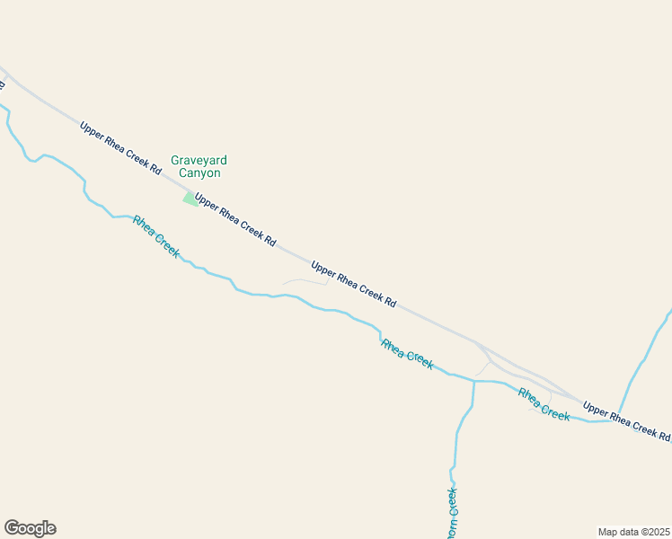 map of restaurants, bars, coffee shops, grocery stores, and more near Upper Rhea Creek Road in Heppner