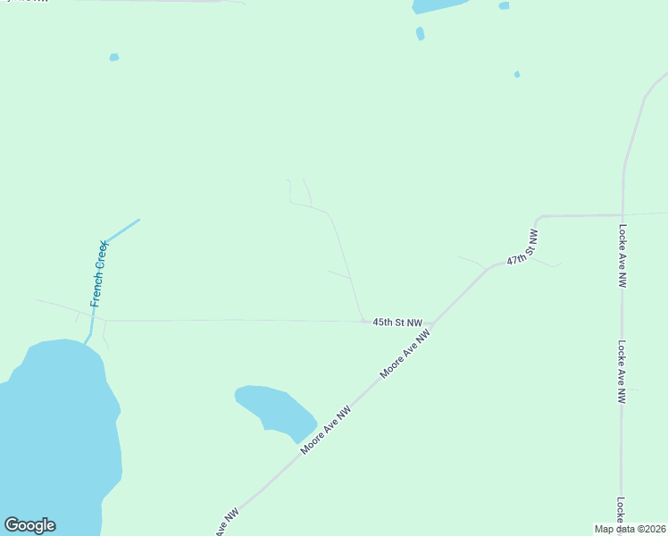 map of restaurants, bars, coffee shops, grocery stores, and more near 4629 Morrison Avenue Northwest in Annandale