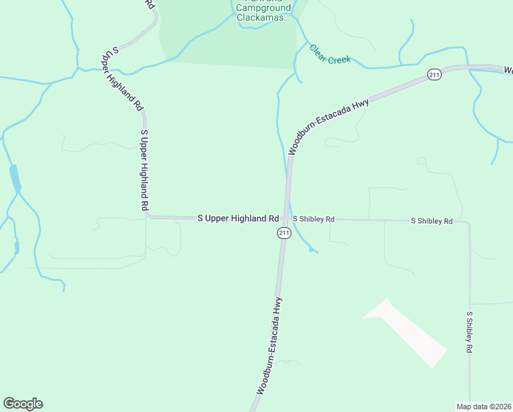 map of restaurants, bars, coffee shops, grocery stores, and more near 24361 South Upper Highland Road in Colton