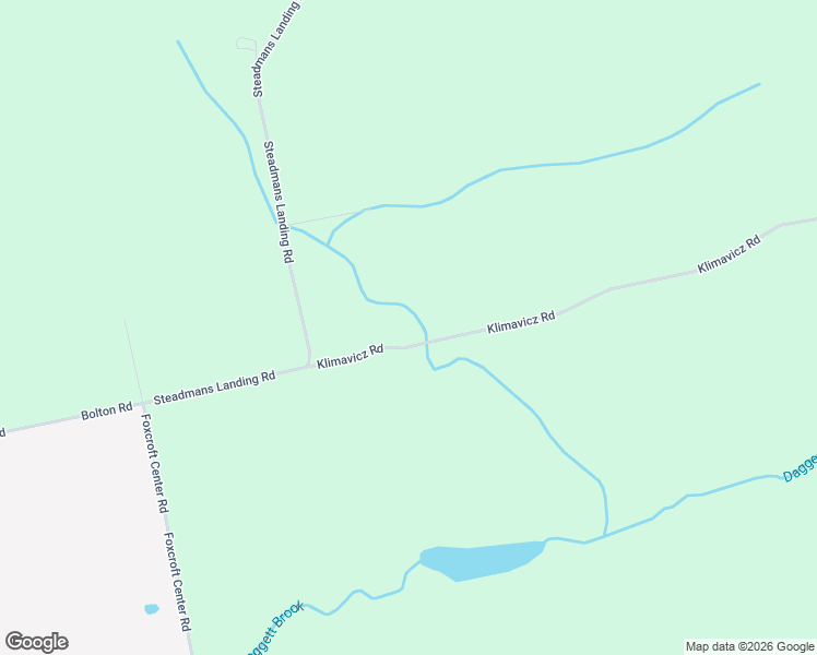 map of restaurants, bars, coffee shops, grocery stores, and more near 44 Klimavicz Road in Dover-Foxcroft