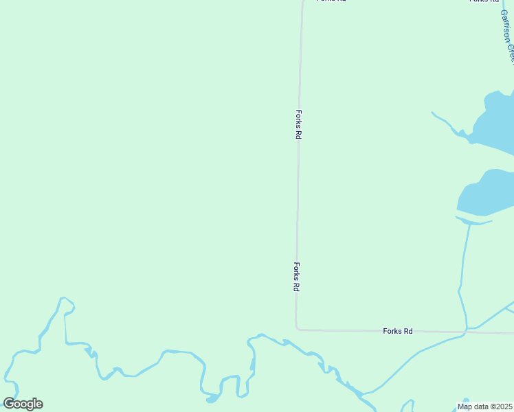 map of restaurants, bars, coffee shops, grocery stores, and more near Forks Road in Merrill