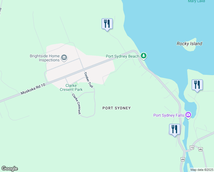 map of restaurants, bars, coffee shops, grocery stores, and more near 179 Hoths Lane in Huntsville