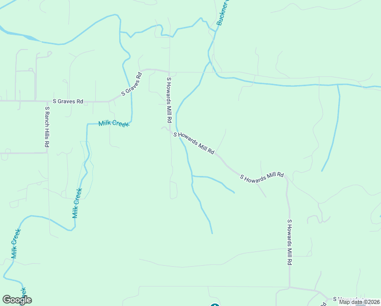 map of restaurants, bars, coffee shops, grocery stores, and more near 14900 South Howards Mill Road in Mulino