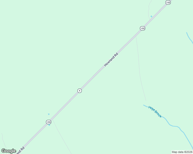 map of restaurants, bars, coffee shops, grocery stores, and more near 1017 Howland Road in Lagrange