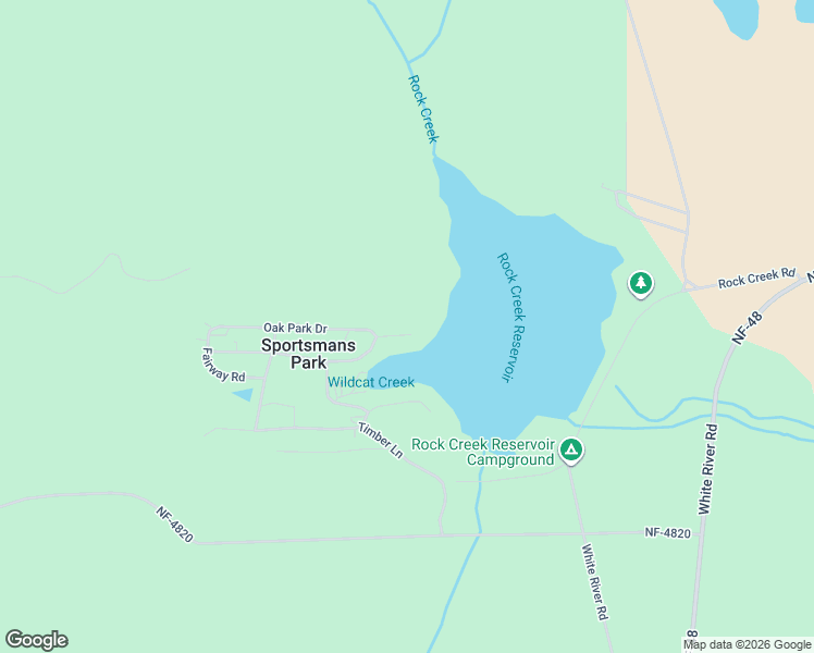 map of restaurants, bars, coffee shops, grocery stores, and more near 328 Ponderosa Place in Tygh Valley