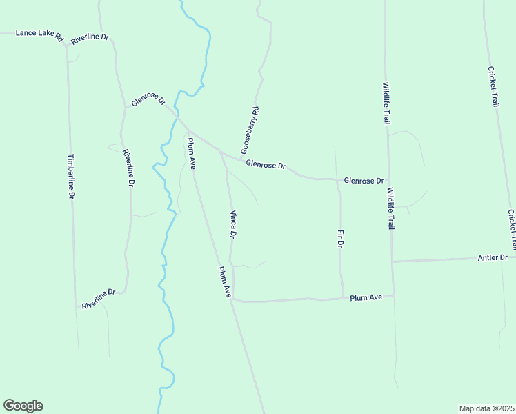 map of restaurants, bars, coffee shops, grocery stores, and more near 16667 Vinca Drive in Wolverine