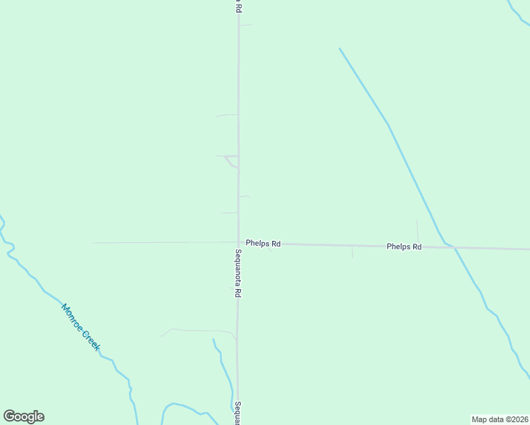 map of restaurants, bars, coffee shops, grocery stores, and more near 1000-1126 Sequanota Road in East Jordan