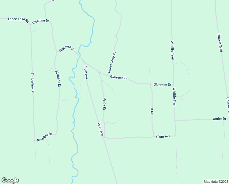 map of restaurants, bars, coffee shops, grocery stores, and more near 16667 Vinca Drive in Wolverine