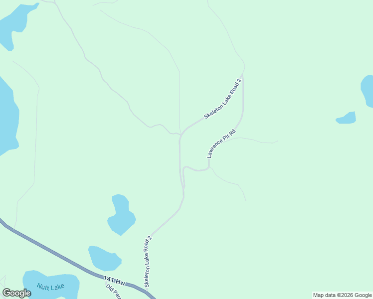 map of restaurants, bars, coffee shops, grocery stores, and more near 1043 Lawrence Pit Road in Muskoka District Municipality