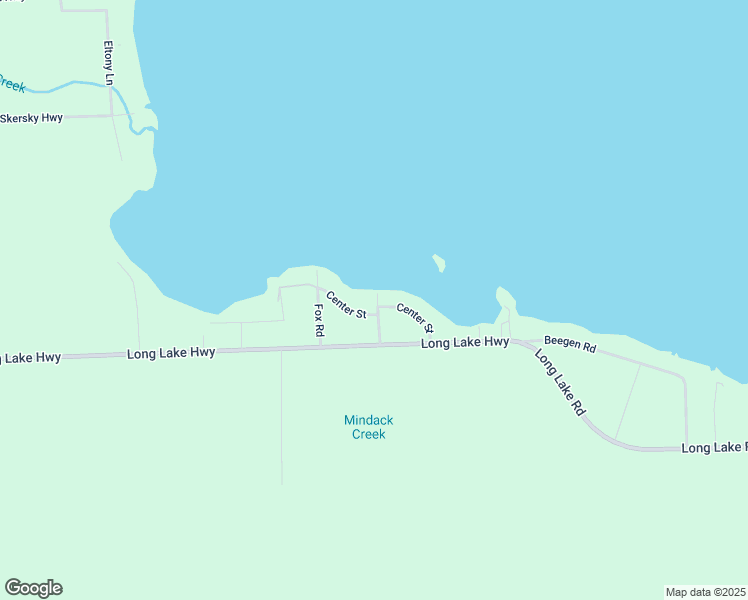 map of restaurants, bars, coffee shops, grocery stores, and more near 14001-14599 Center Street in Alpena