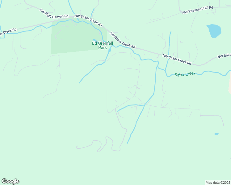 map of restaurants, bars, coffee shops, grocery stores, and more near 15550 Southwest Hidden Hills Road in McMinnville