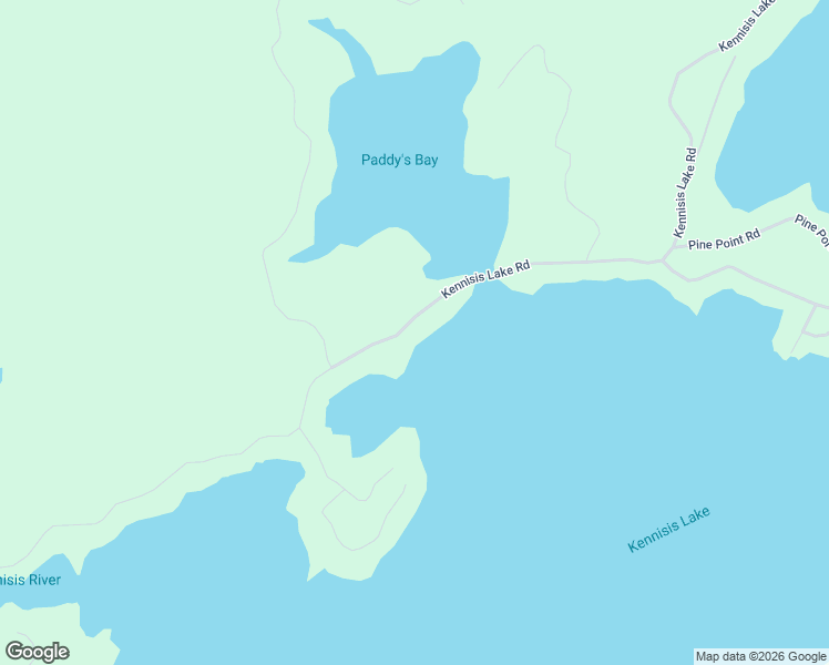 map of restaurants, bars, coffee shops, grocery stores, and more near 6415 Kennisis Lake Road in Haliburton County