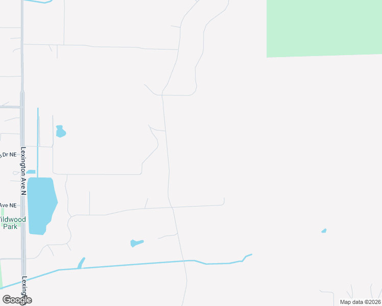 map of restaurants, bars, coffee shops, grocery stores, and more near 4667 138th Avenue Northeast in Ham Lake
