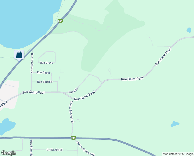 9 Rue Shufelt, Knowlton QC Walk Score